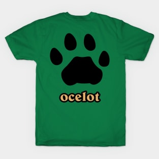 Ocelot T-Shirt